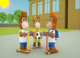 Rufus & Friends
